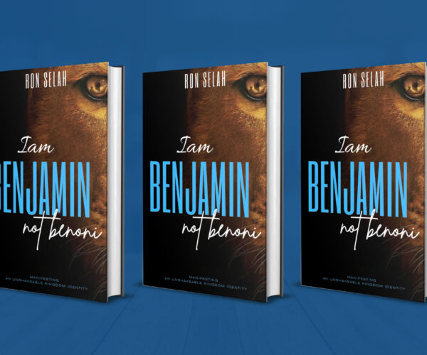 I'm Benjamin Book