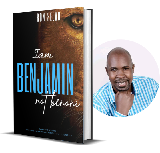 I am Benjamin Book Preview